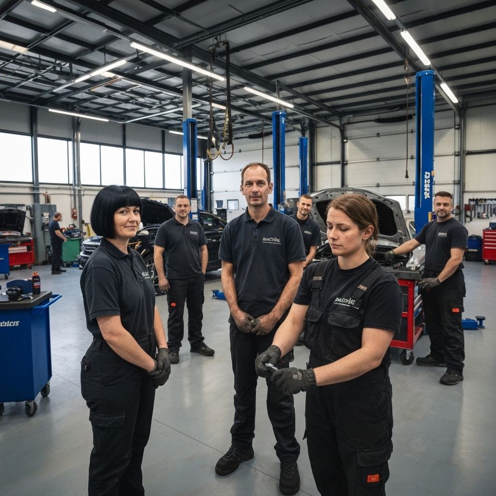 AutoFolks team